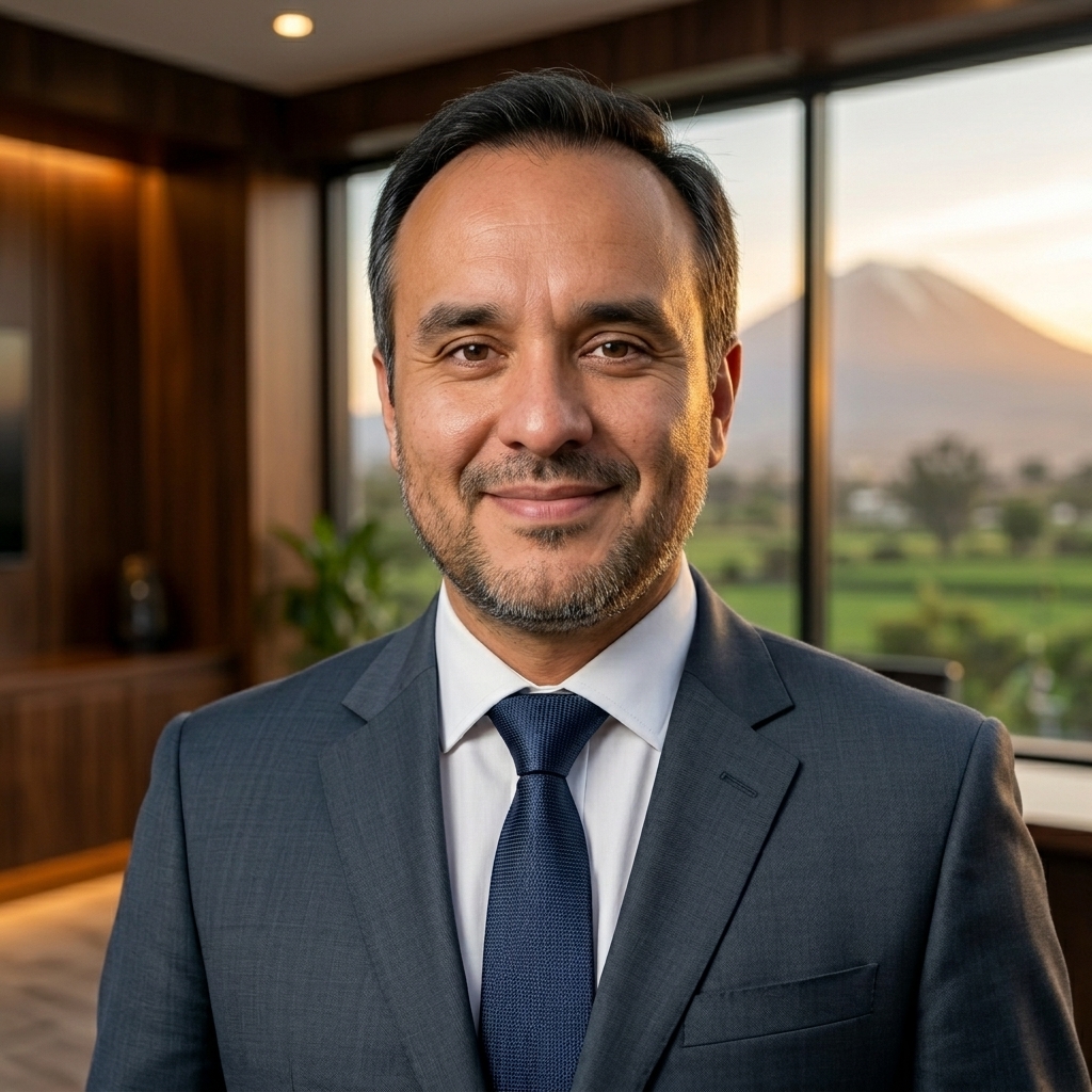 Dr. Luis R. Gómez Postigo - Socio Fundador Tizona